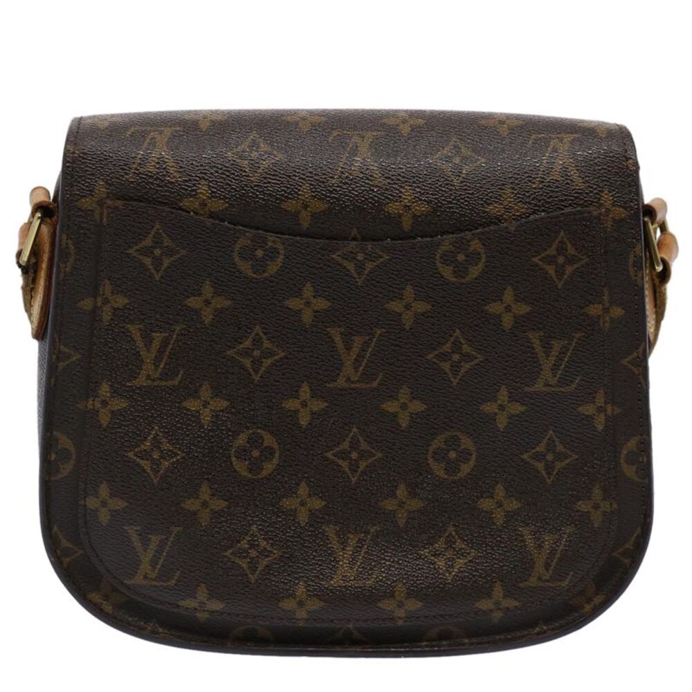 Louis Vuitton Saint Cloud Shoulder Bag - Picture 2 of 6